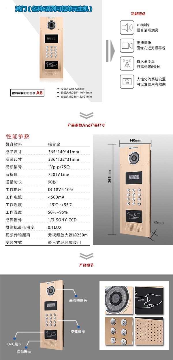 盘龙区可视单元主机1